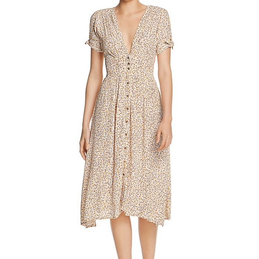 Faithful the Brand Billie Midi dress - Picture 2 of 4